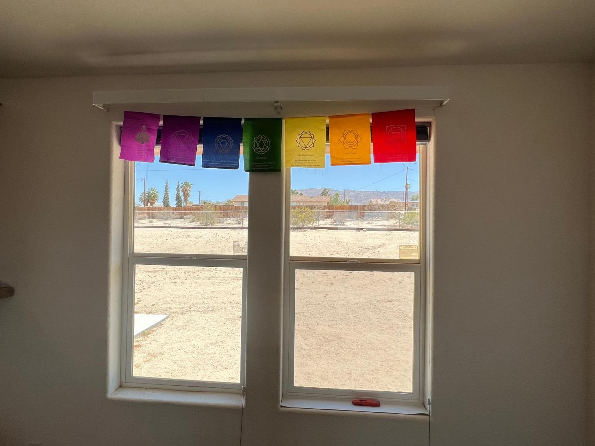 トウェンティナイン・パームズ Bodhi House, Joshua Tree National Parkホステル エクステリア 写真
